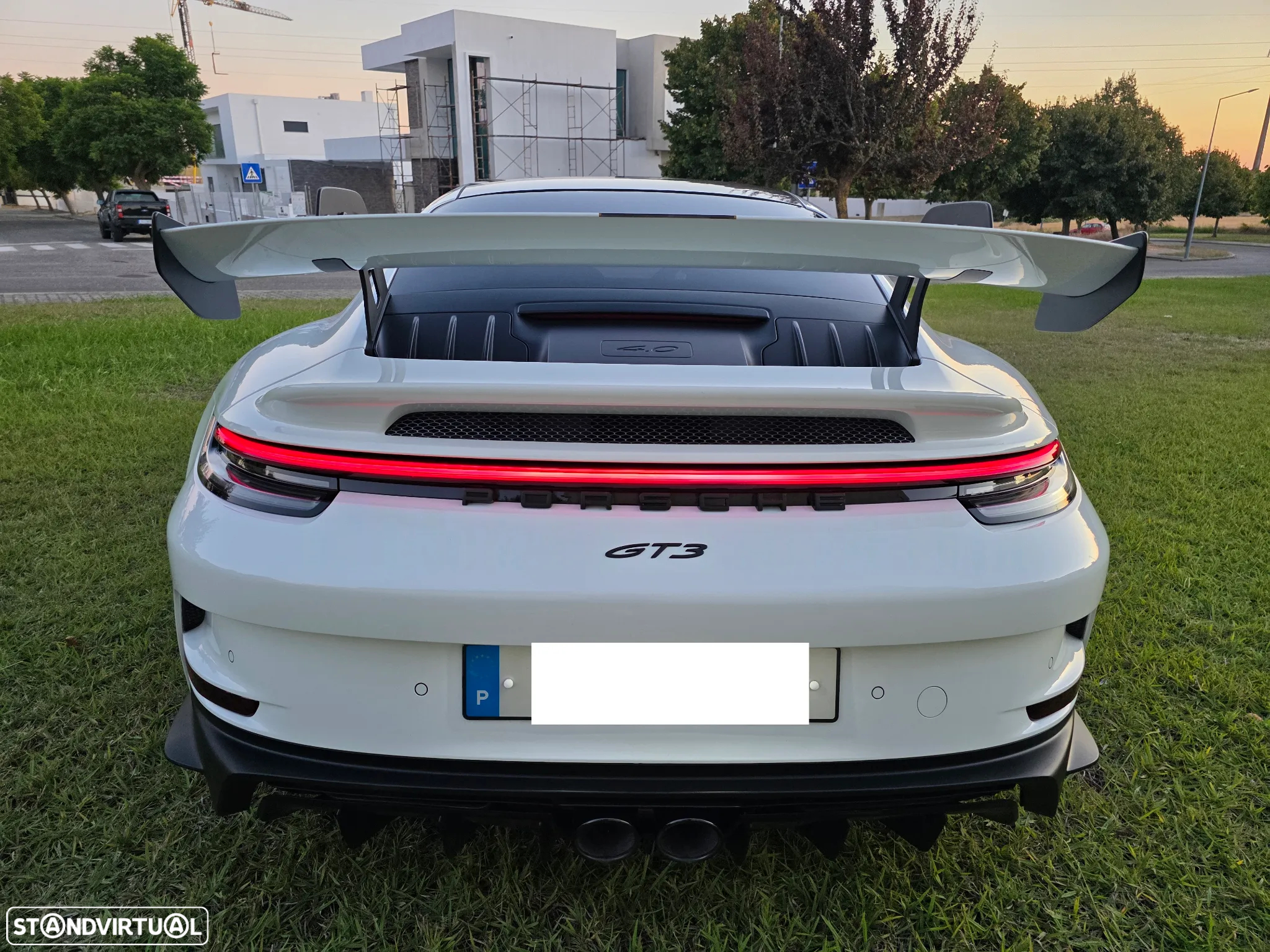 Porsche 911 (992) GT3 PDK - 40