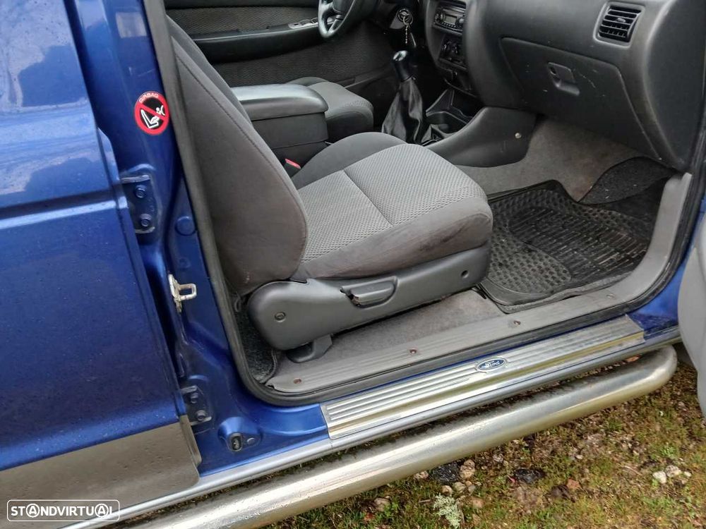 Ford Ranger 2.5 TD CD Plus - 37