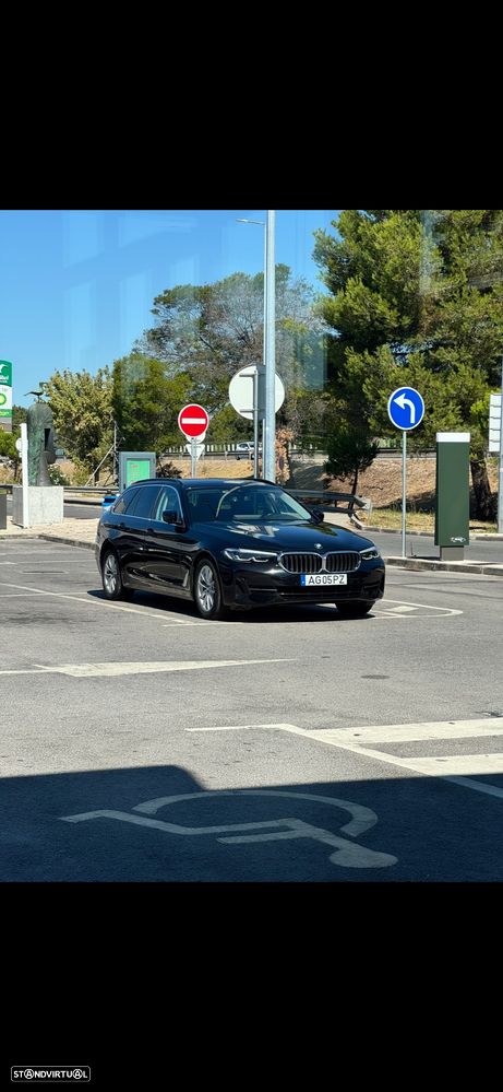 BMW 520 d Auto - 1