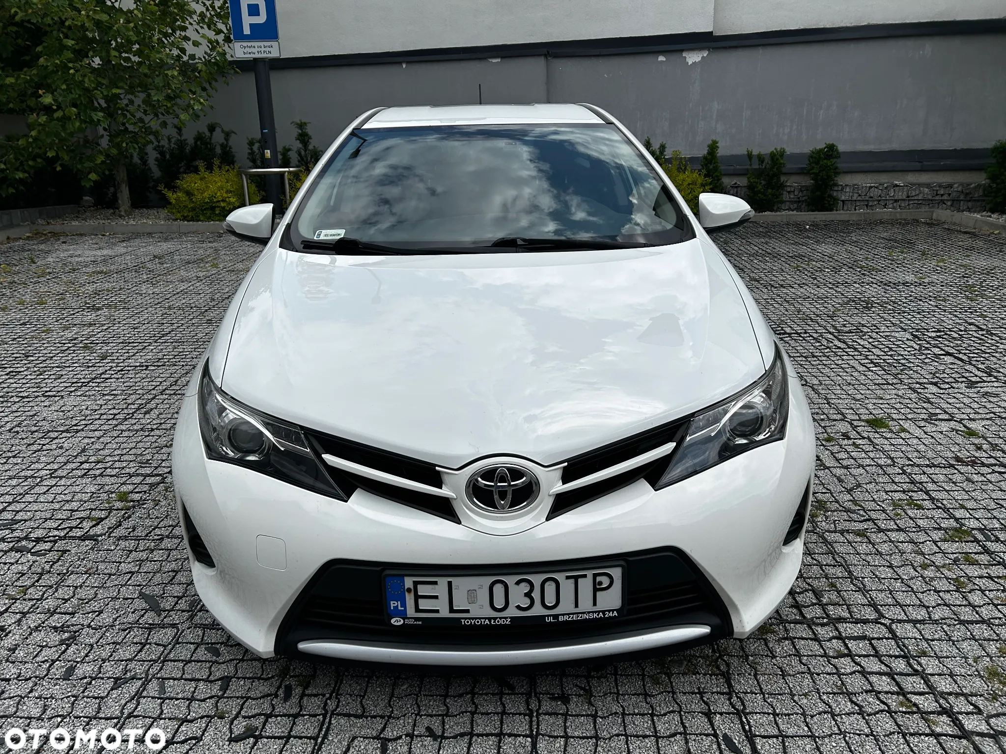 Toyota Auris 1.4 D-4D Active - 7