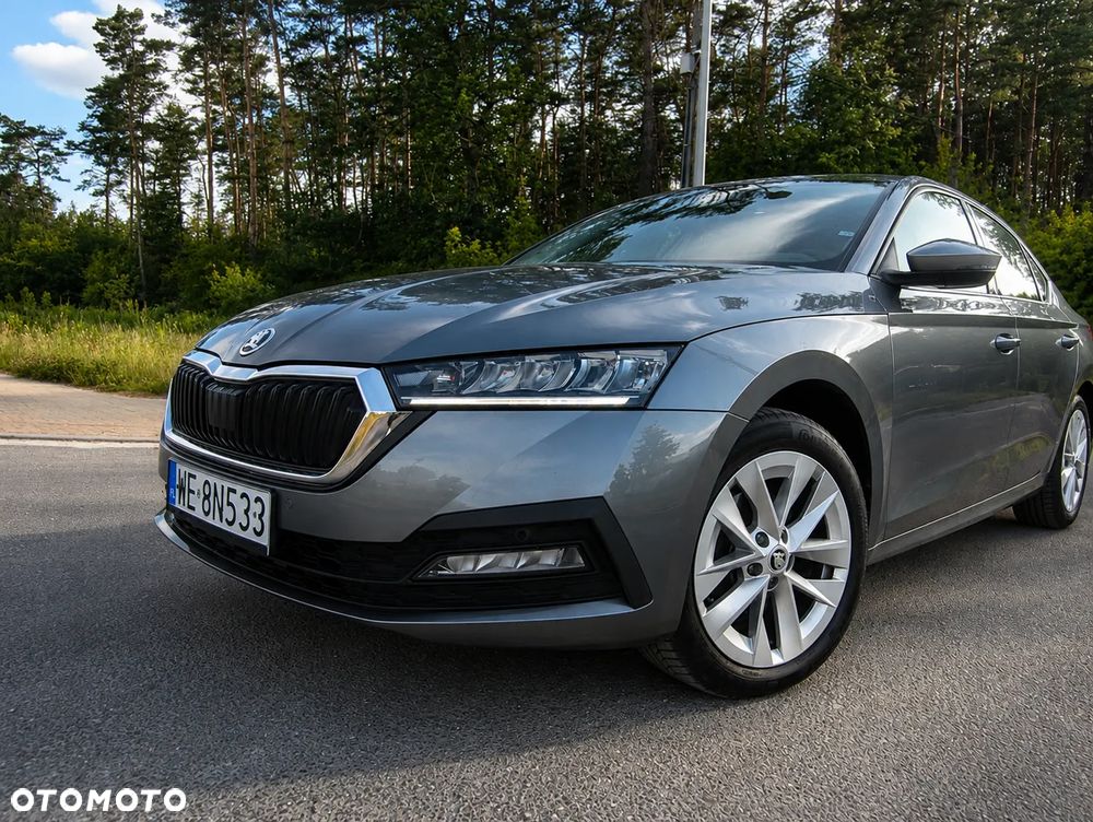 Skoda Octavia 1.5 TSI ACT Ambition