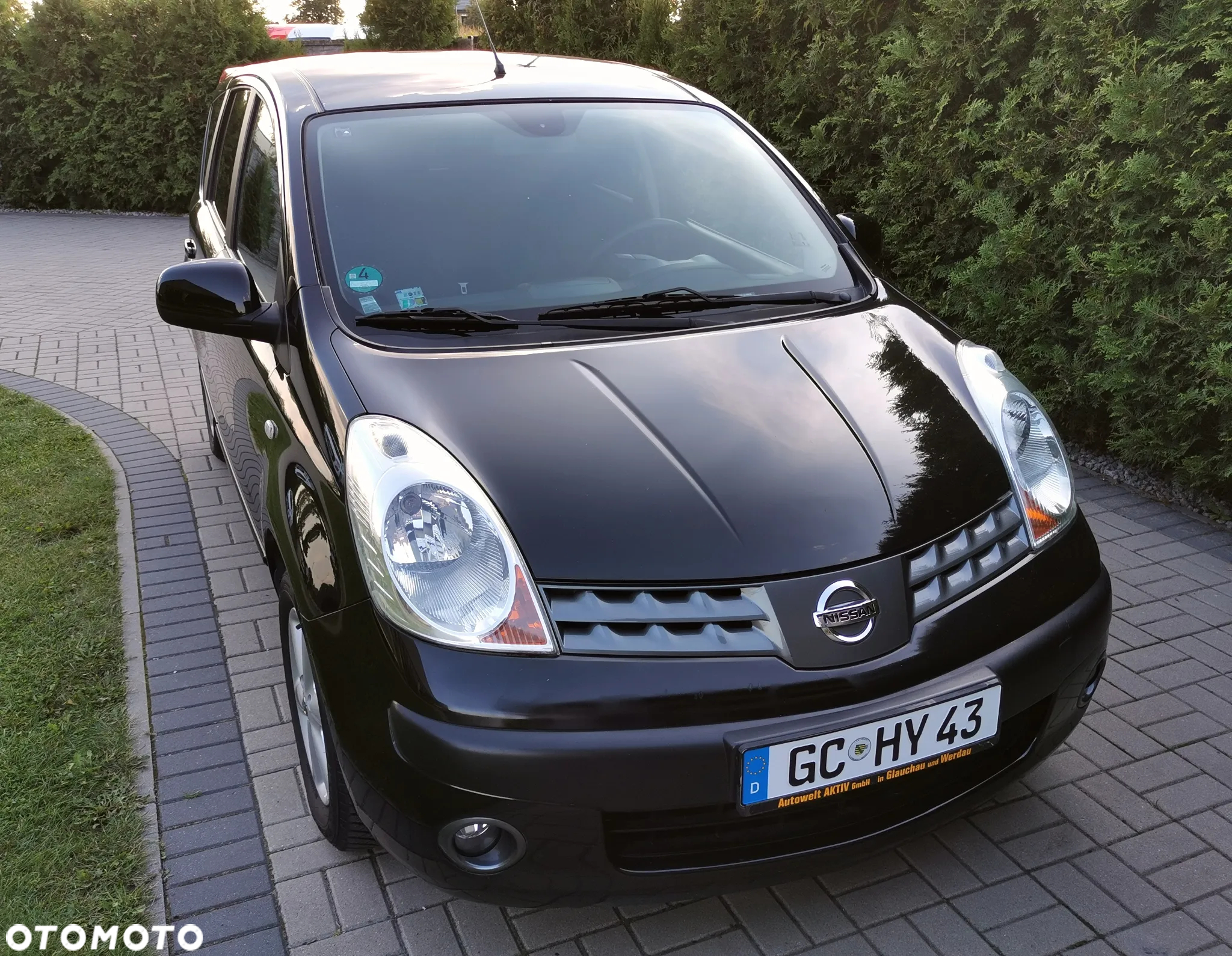 Nissan Note 1.4 Acenta - 2