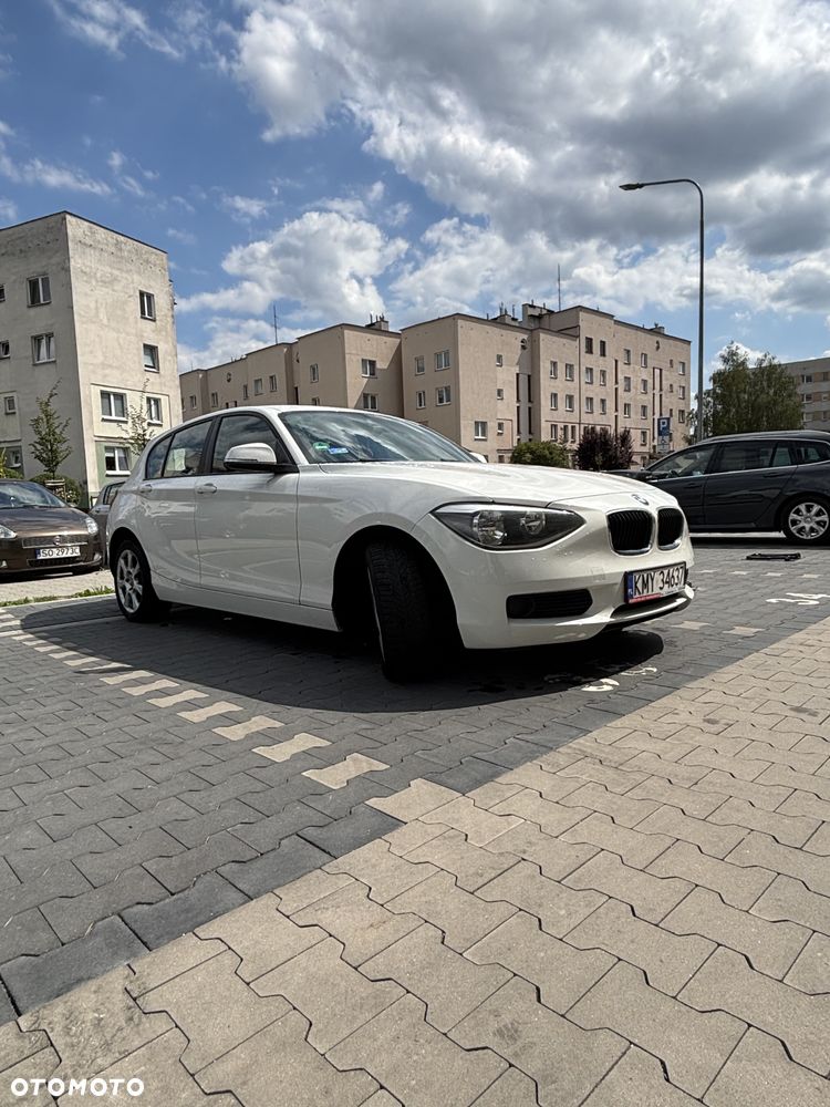 BMW Seria 1 118i Sport Line - 7