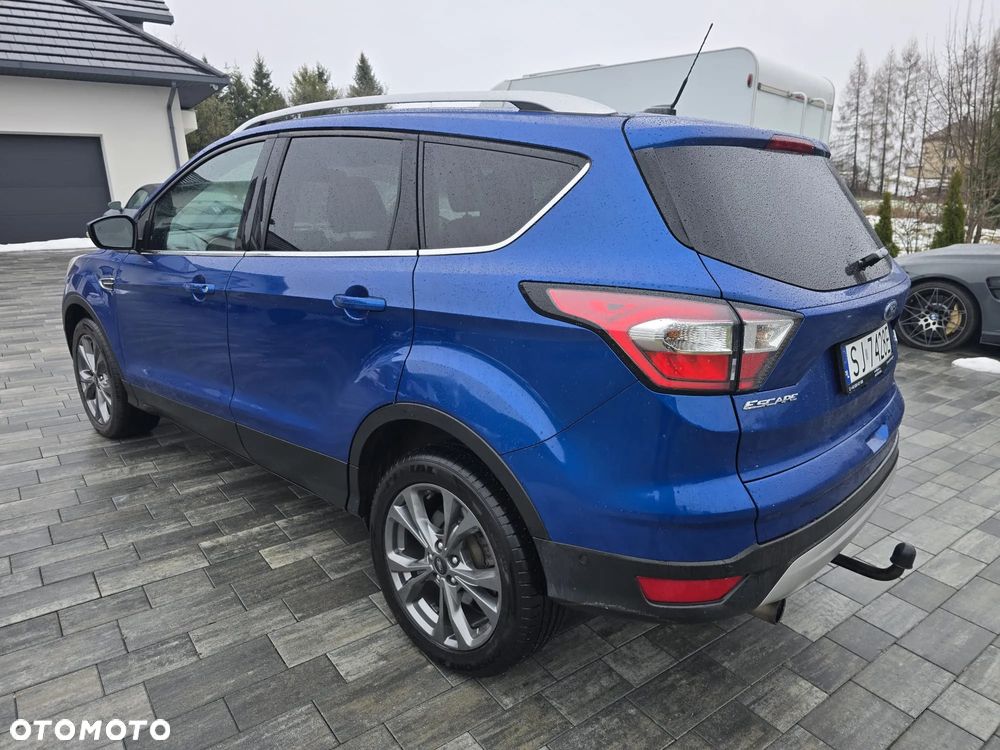 Ford Escape 1.5 EcoBoost AWD SE - 3