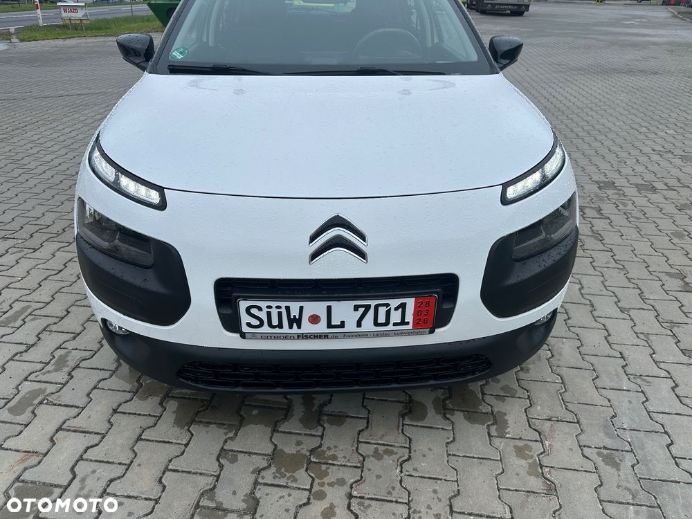 Citroën C4 Cactus PureTech 82 Shine Edition - 36