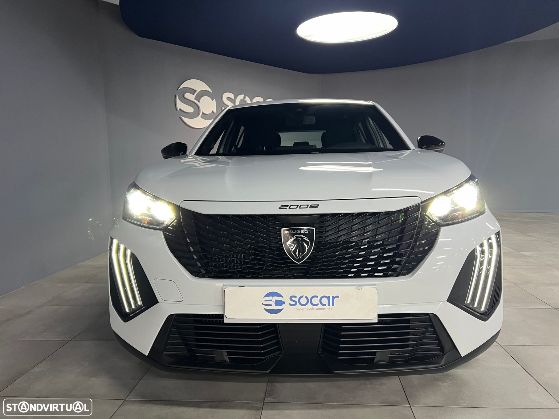 Peugeot 2008 1.2 PureTech Active Pack - 2