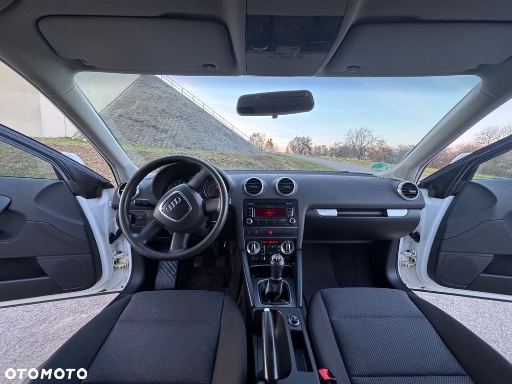 Audi A3 Sportback - 22