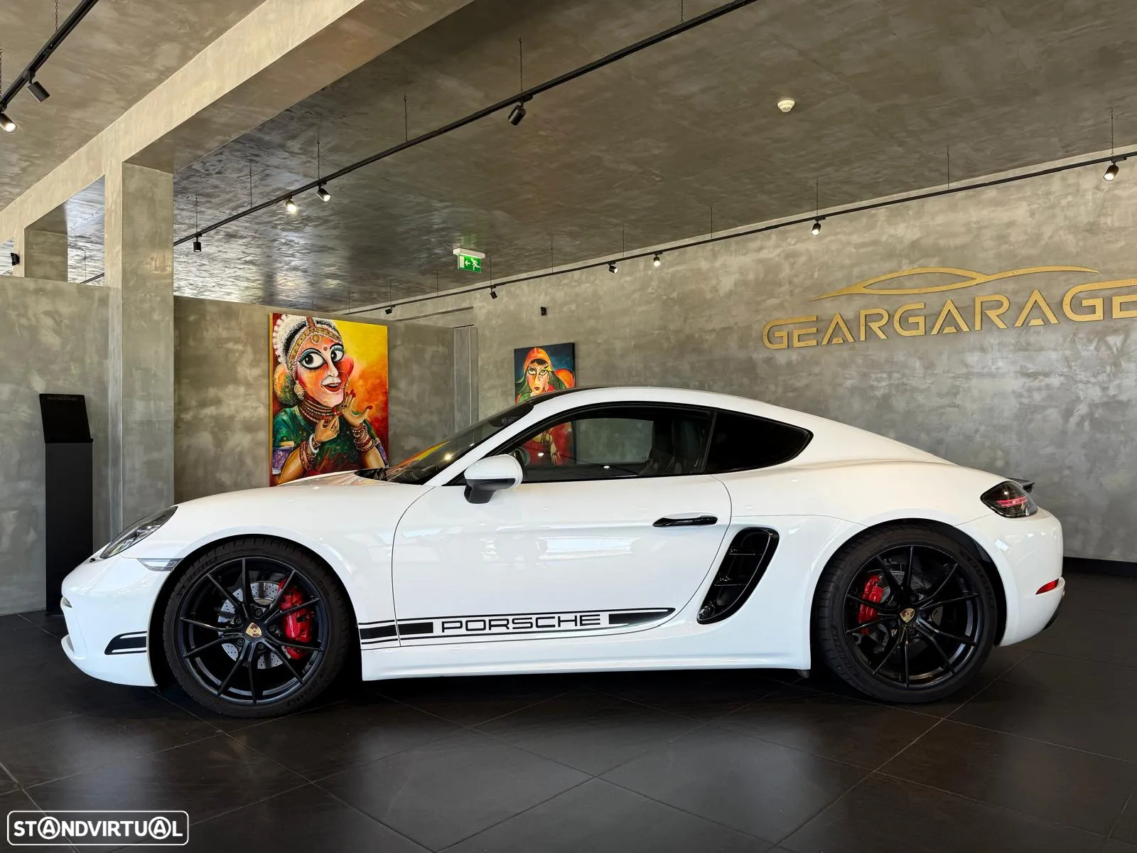 Porsche 718 Cayman S PDK - 12
