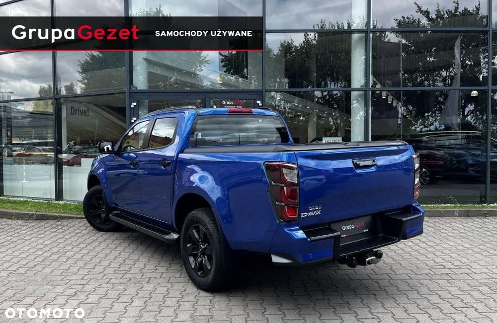 Isuzu D-Max 1.9 DC LSE - 4