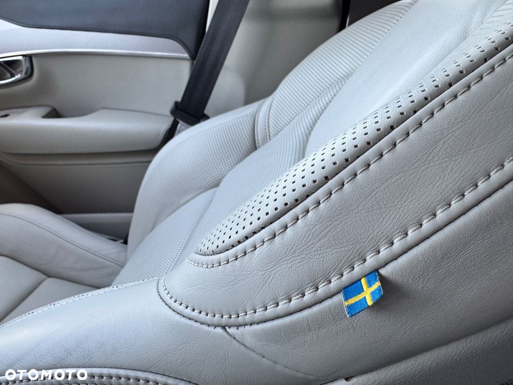 Volvo XC 90 D5 AWD Inscription - 4