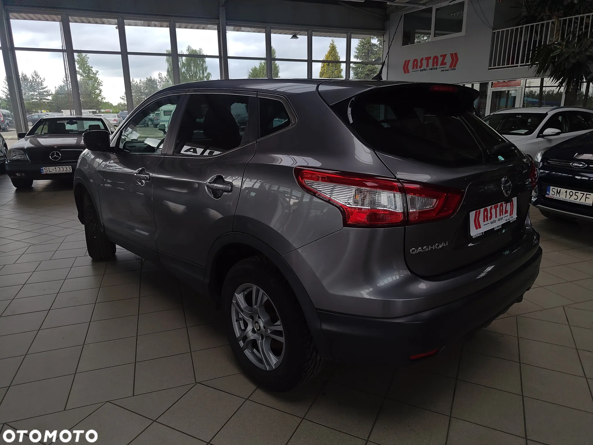 Nissan Qashqai 1.2 DIG-T Visia - 12