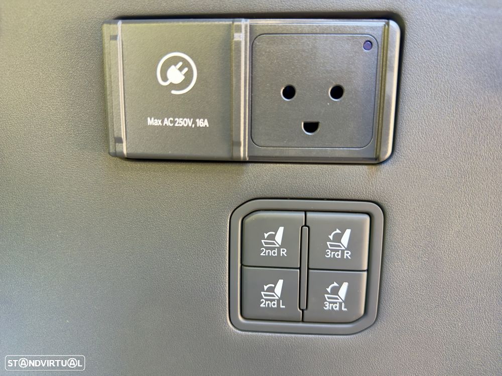 Kia EV9 98.8 kWh GT-Line AWD - 22
