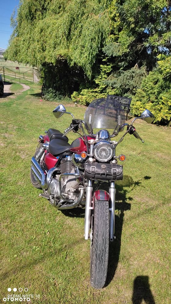 Yamaha Virago - 2