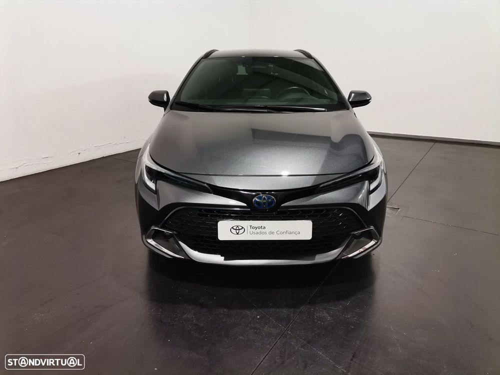 Toyota Corolla Touring Sports 1.8 Hybrid Comfort Plus - 5