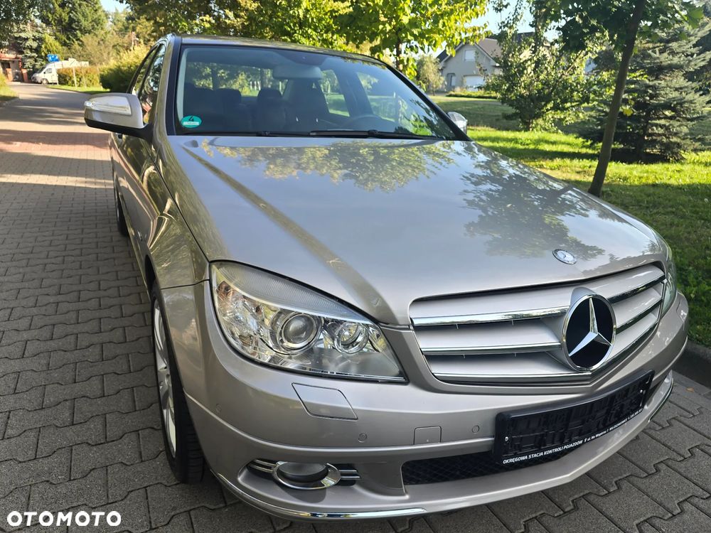 Mercedes-Benz C-Class 2007 photo 4