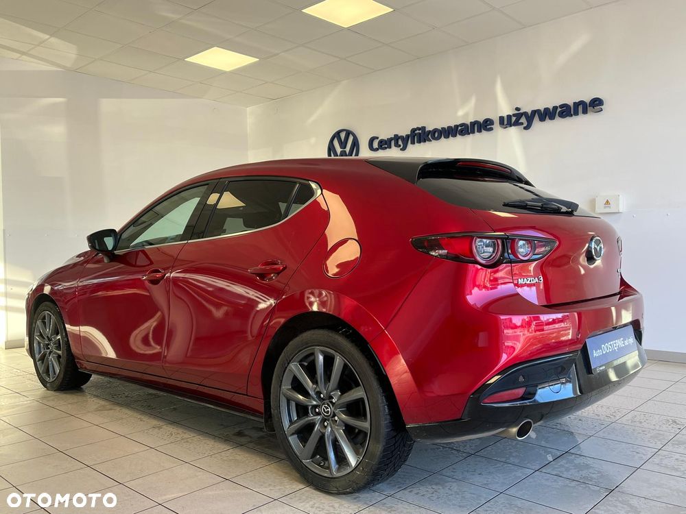 Mazda 3 2.0 mHEV Kanjo - 29