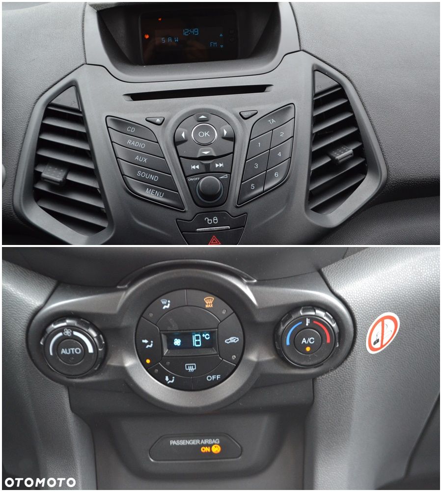 Ford EcoSport 1.5 Ti-VCT TITANIUM - 24
