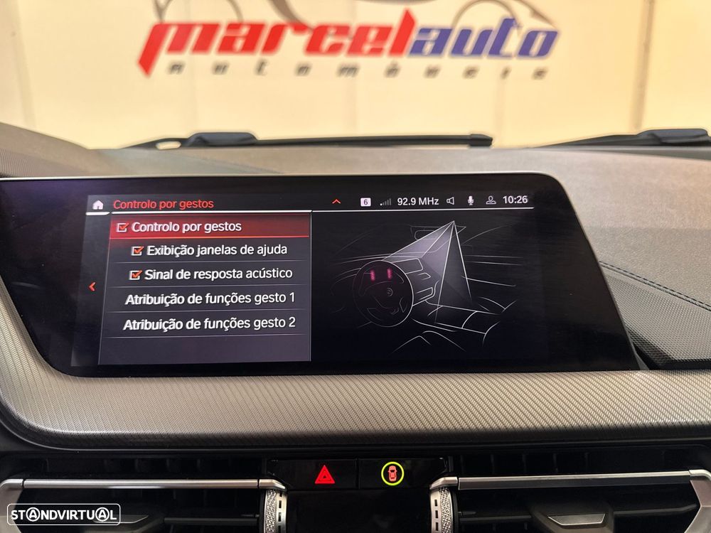 BMW 220 Gran Coupé d Pack Desportivo M - 44