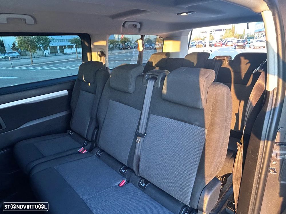 Citroën Spacetourer 1.5 BlueHDi XL Feel - 12