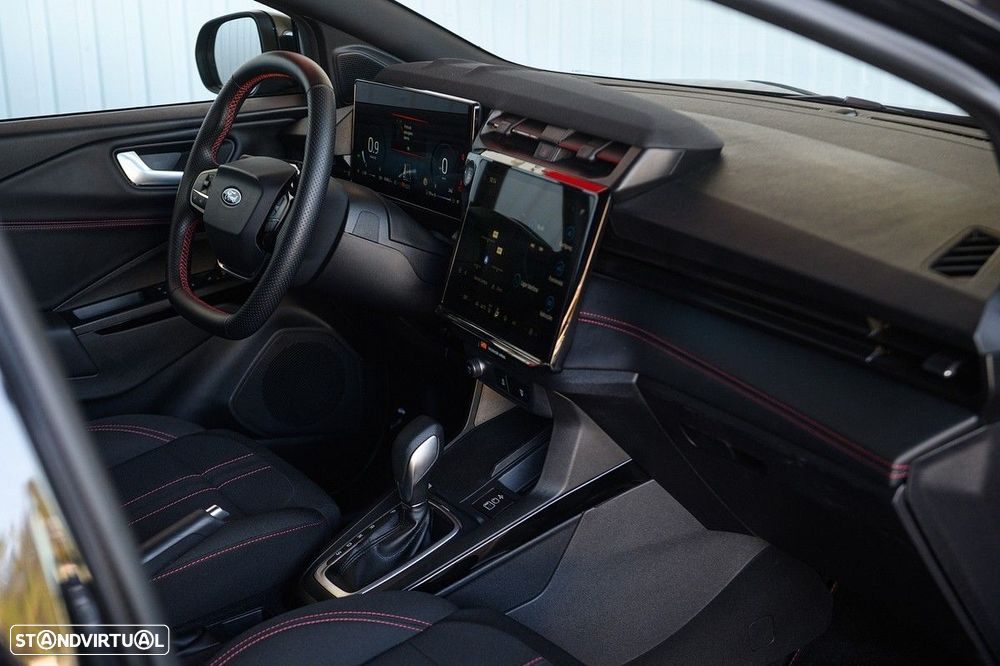 Ford Puma 1.0 EcoBoost MHEV ST-Line Aut. - 16