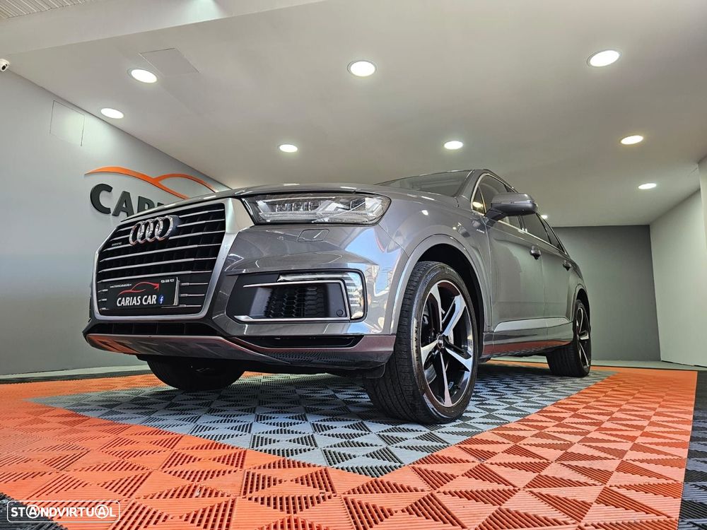 Audi Q7 3.0 TDI e-tron quattro tiptronic - 8