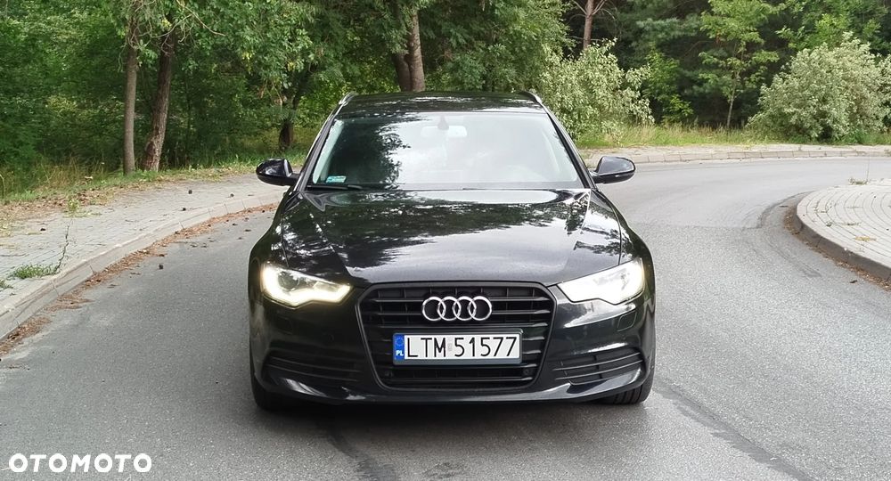 Audi A6 Avant - 3