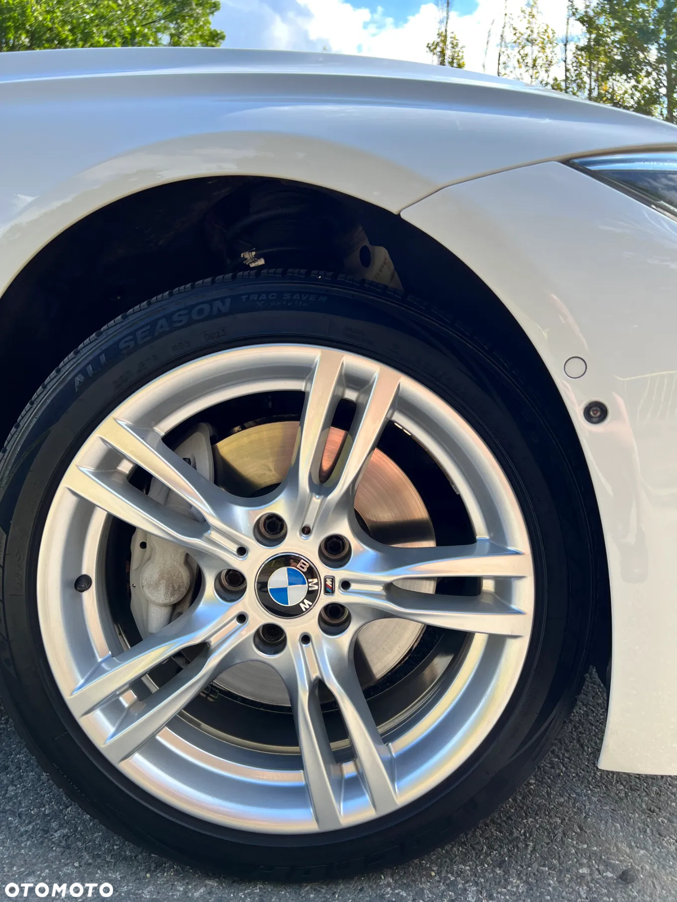 BMW Seria 3 330i xDrive Sport Line Shadow sport - 3