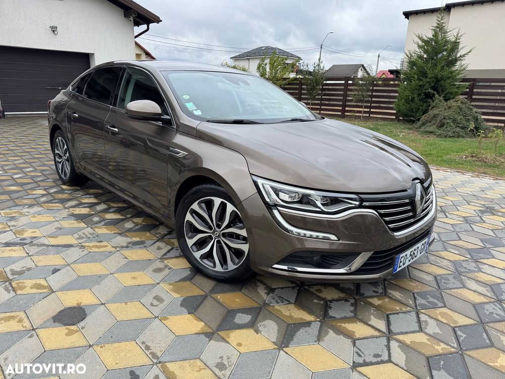 Renault Talisman ENERGY dCi 160 EDC INTENS - 2