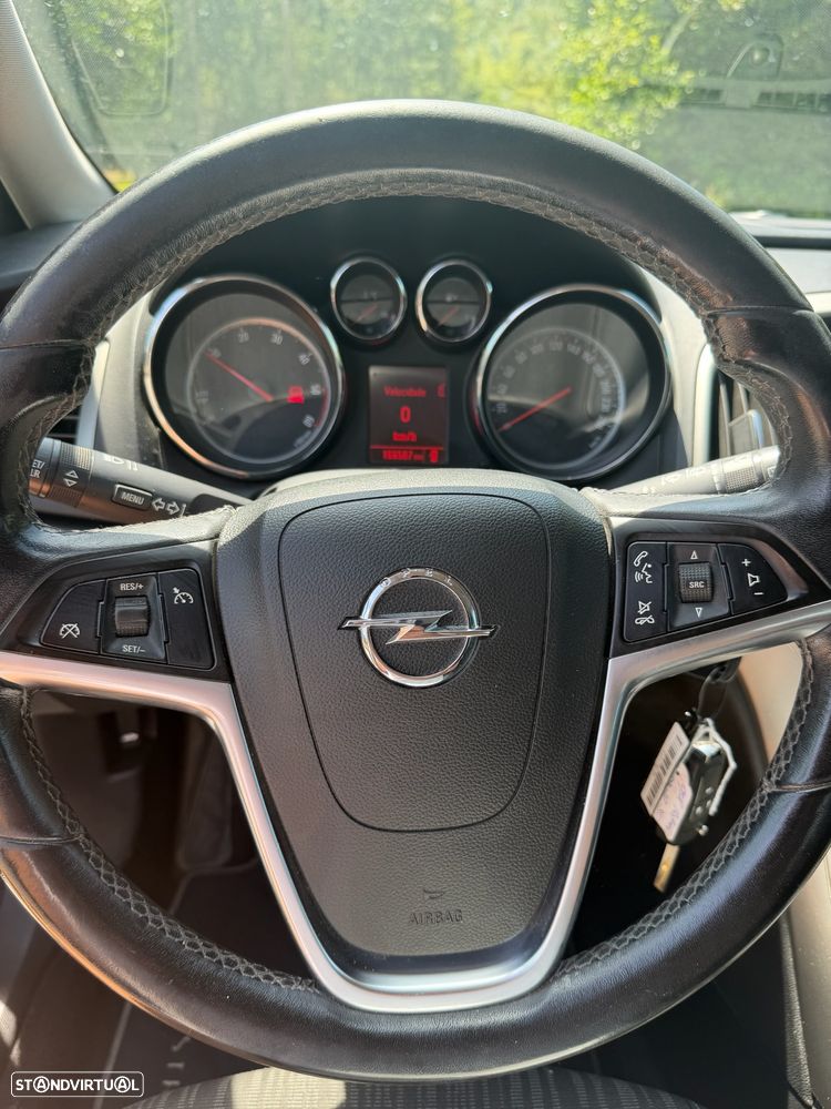 Opel Astra Sports Tourer 1.3 CDTi Cosmo S/S - 27