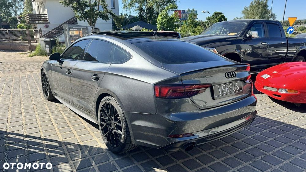 Audi A5 Sportback - 7