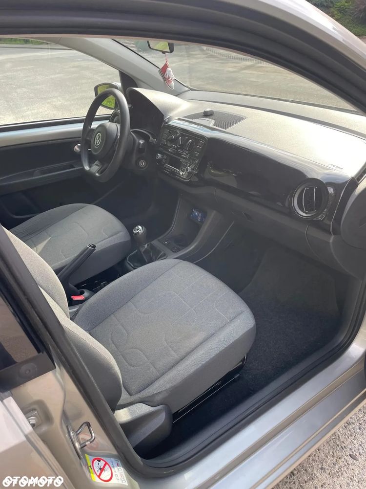 Volkswagen up! 1.0 move - 4