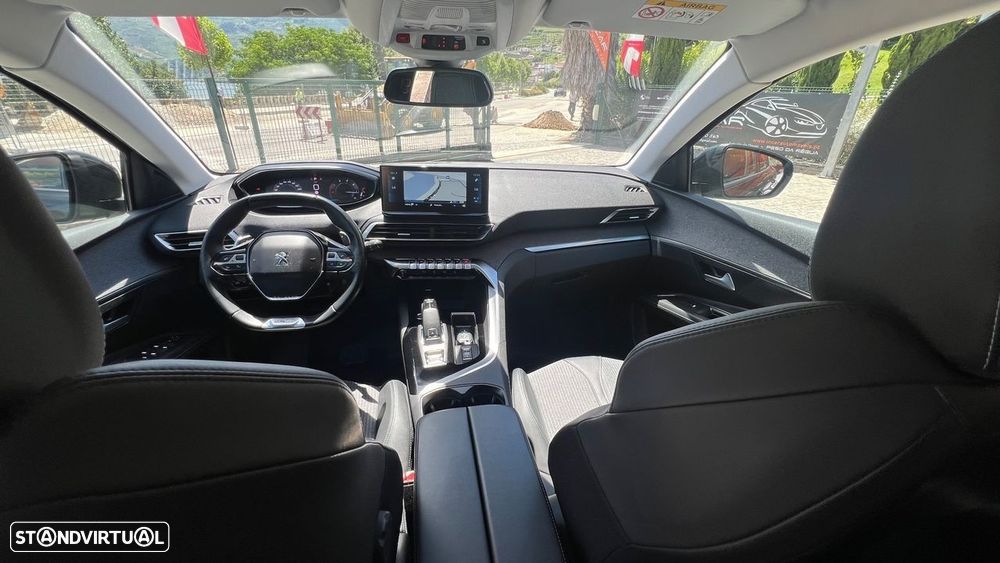 Peugeot 3008 1.5 BlueHDi GT Line EAT8 - 10