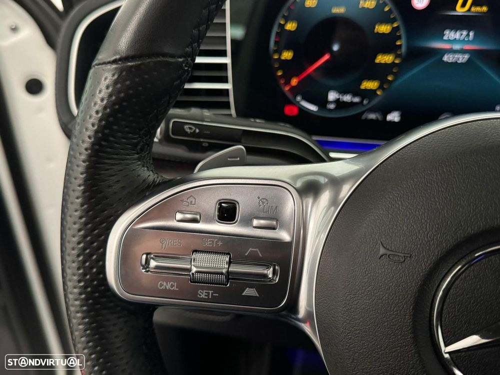 Mercedes-Benz GLE 350 de Coupé 4Matic - 22