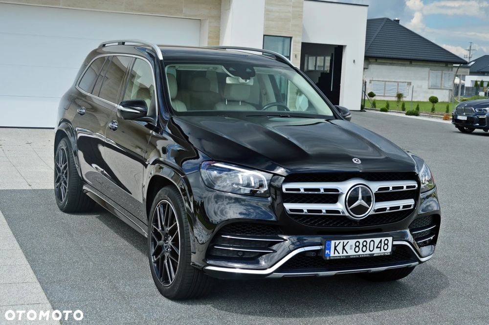 Mercedes-Benz GLS 400 d 4-Matic - 8