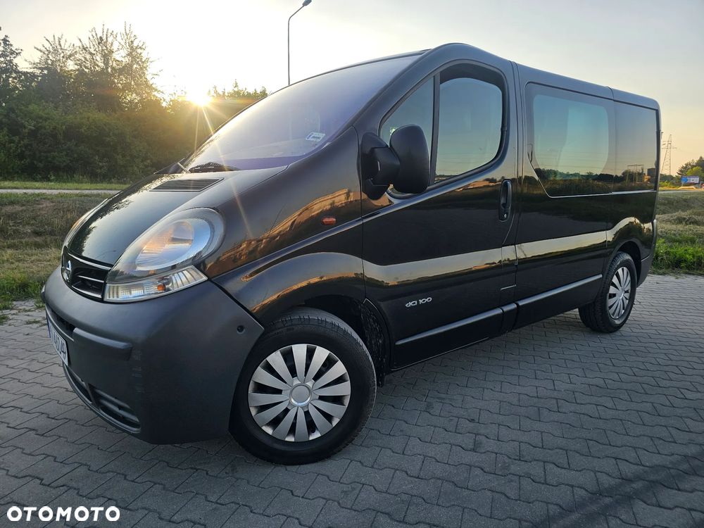 Nissan Primastar - 2