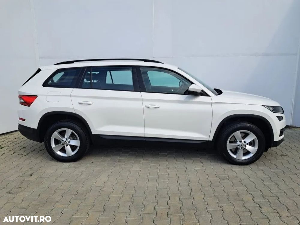 Skoda Kodiaq 2.0 TDI 4X4 DSG Ambition - 4
