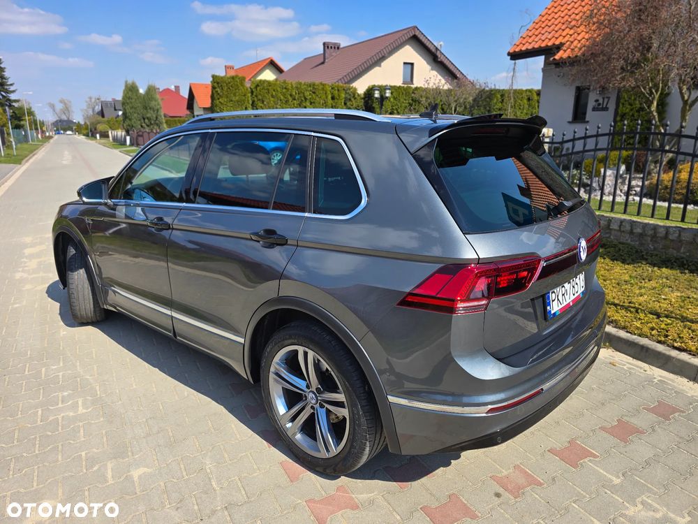 Volkswagen Tiguan 2.0 TDI BMT SCR 4Mot Highline DSG - 28