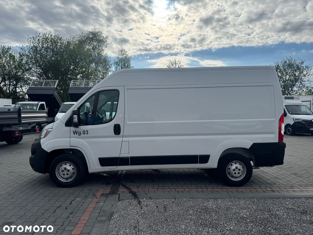 Opel Movano furgon Blaszak L2H2 - 5