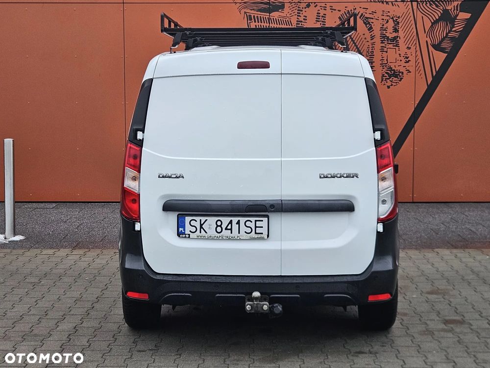 Dacia Dokker - 4