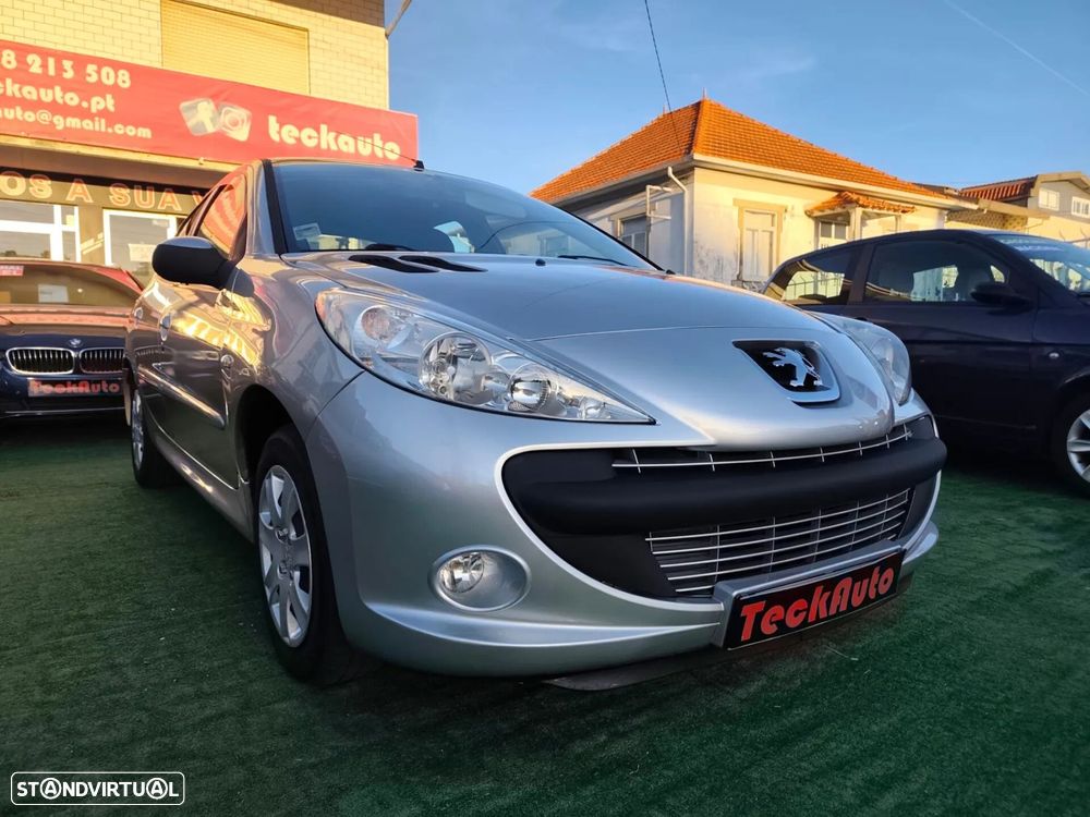Peugeot 206+ 1.1 Trendy - 1