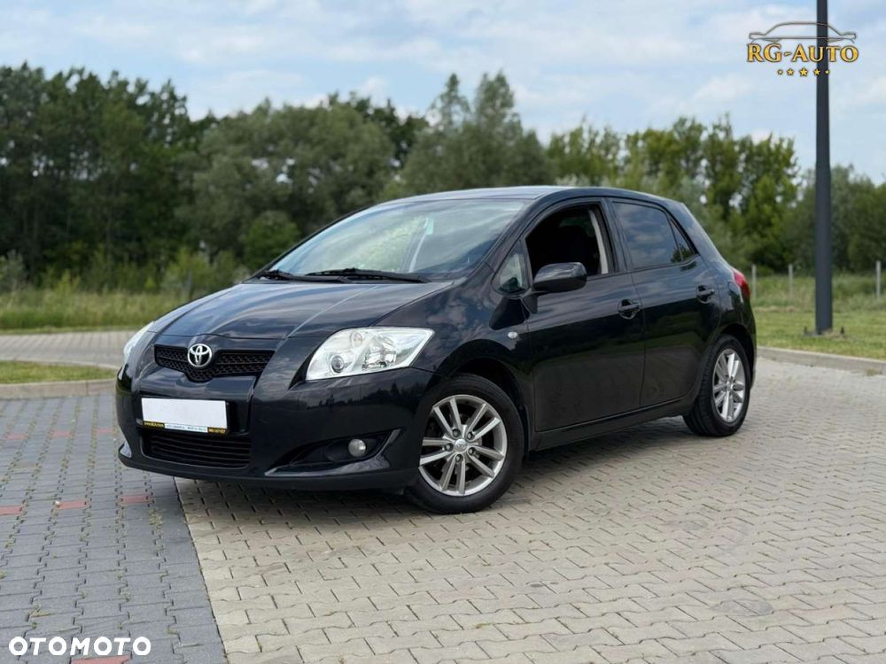 Toyota Auris - 14