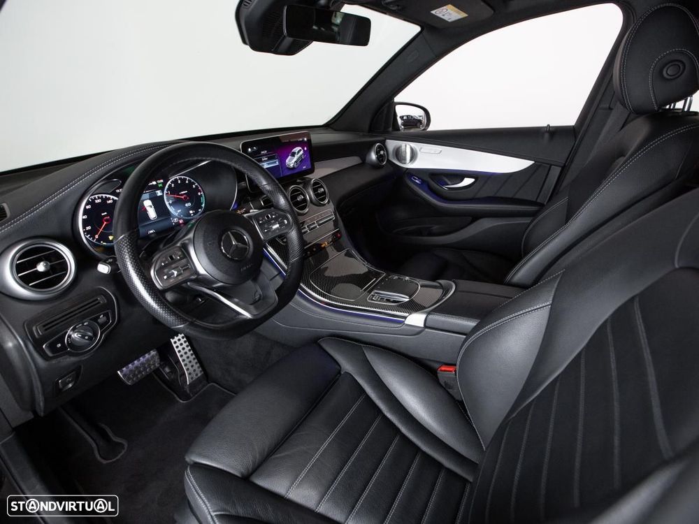 Mercedes-Benz GLC 300 de 4Matic - 7