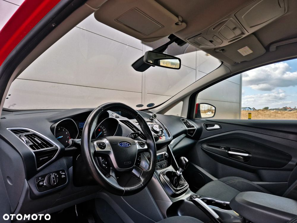 Ford C-MAX 1.6 EcoBoost Start-Stop-System SYNC Edition - 20