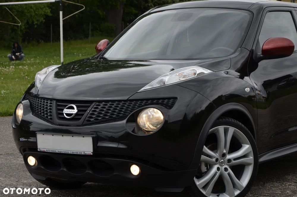 Nissan Juke 1.6 Start/Stop Tekna - 22
