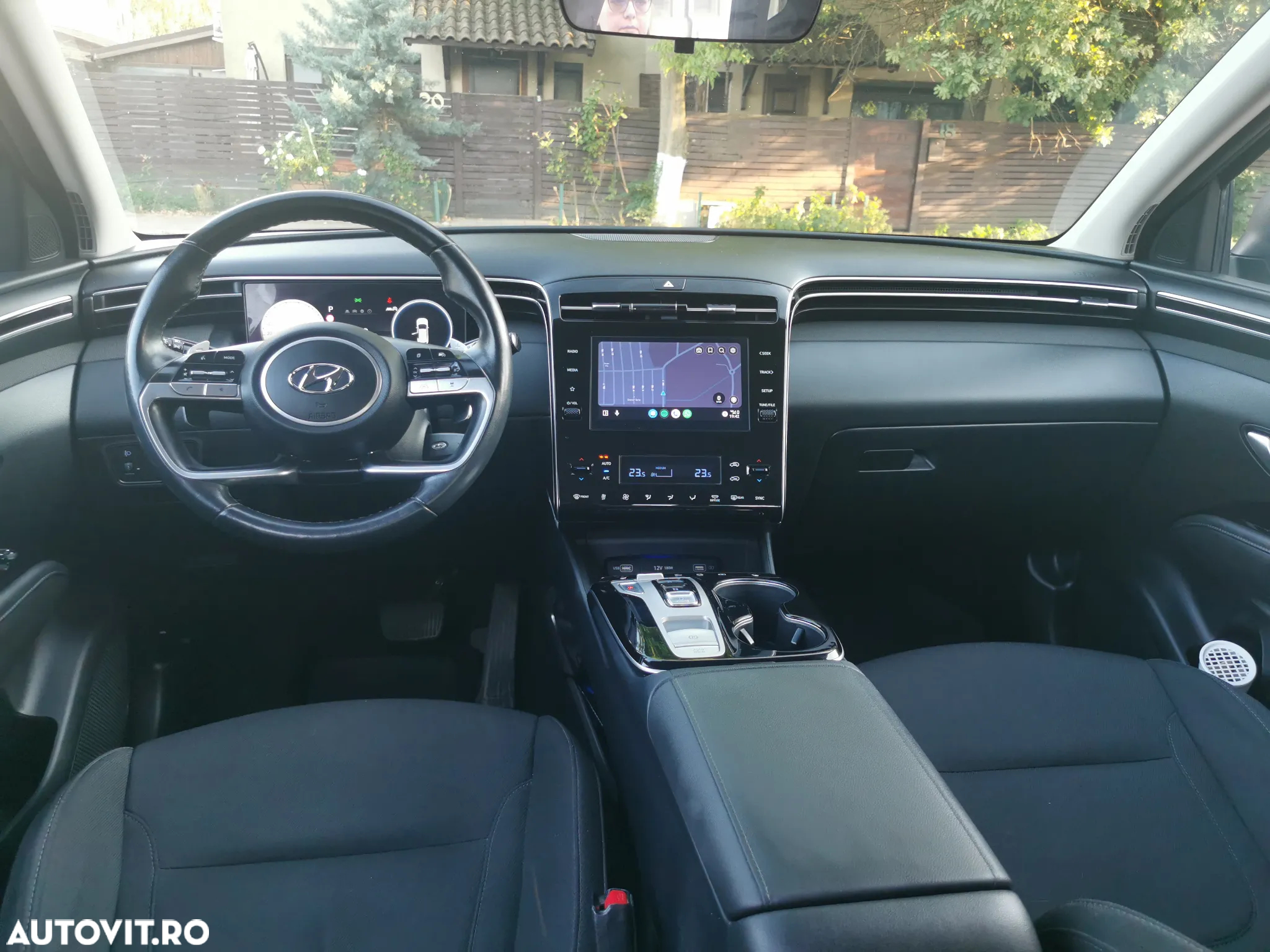 Hyundai Tucson M-Hybrid 1.6 l 180 CP 4WD 7DCT Style - 18