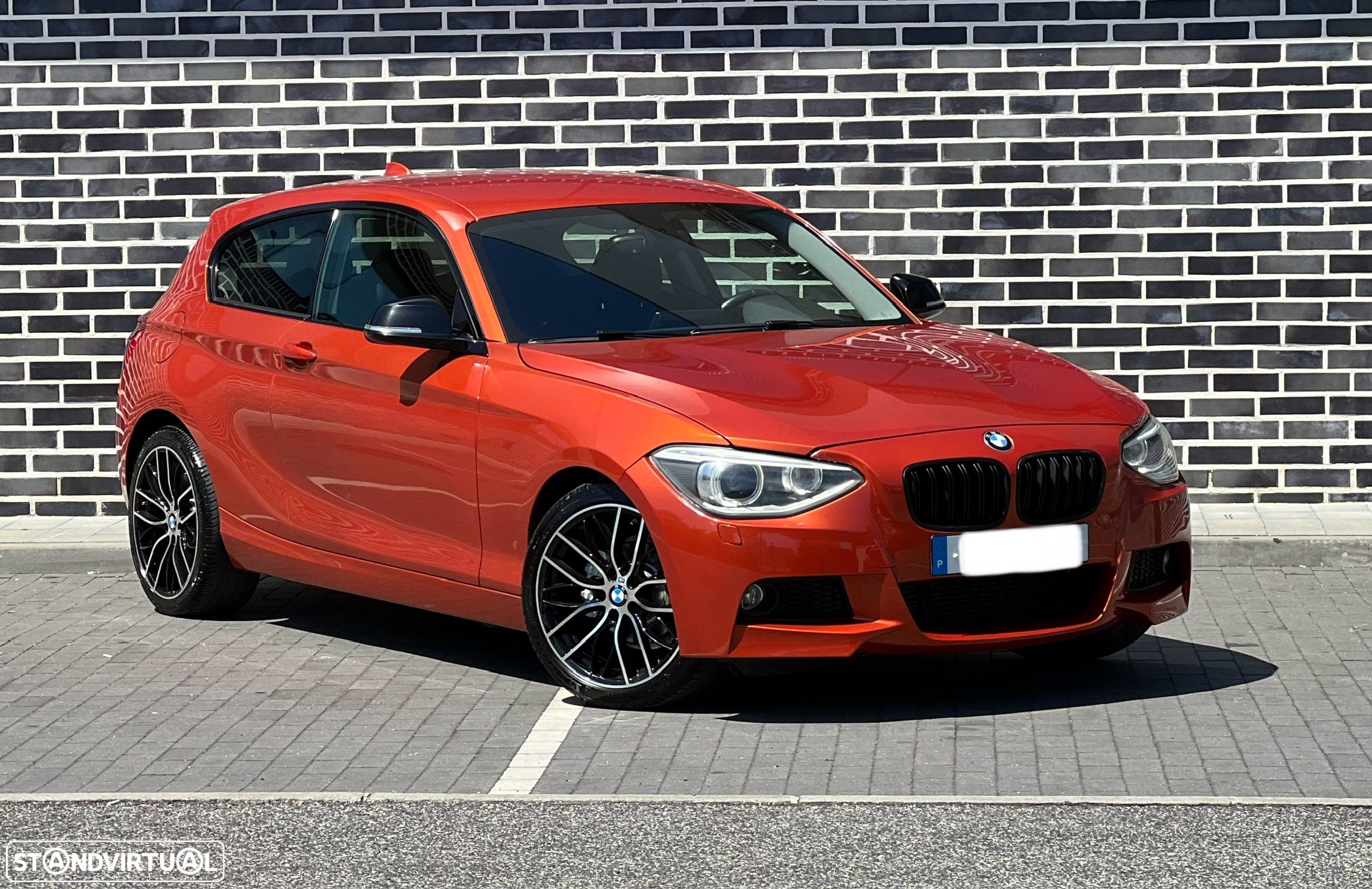 BMW 114 i Pack M - 1