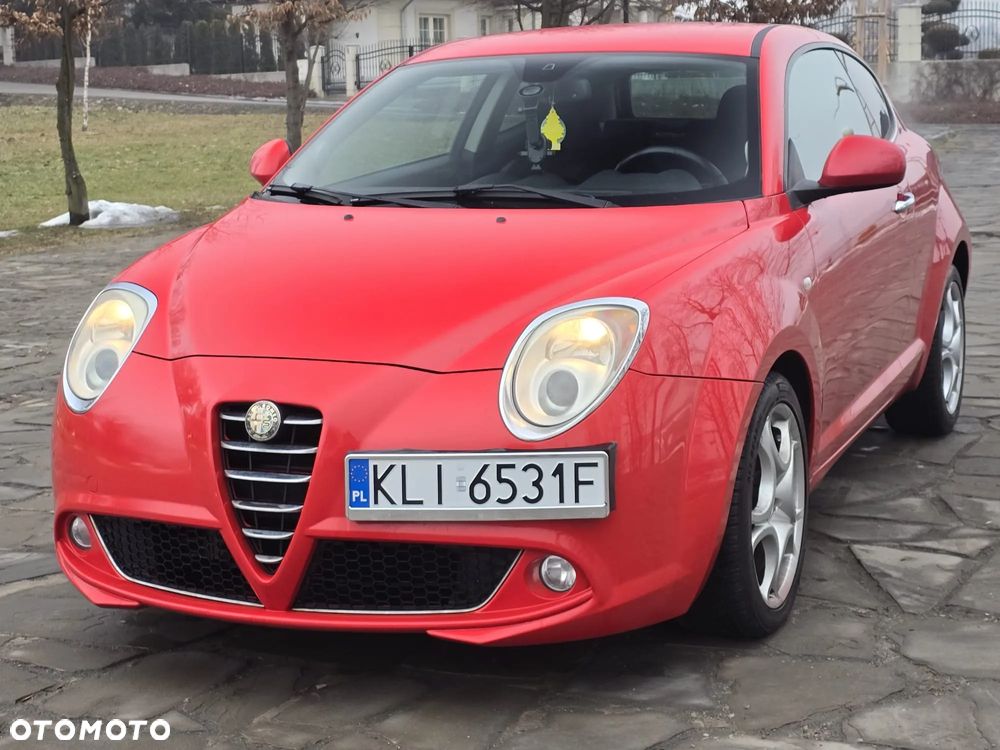 Alfa Romeo Mito 1.4 16V - 15