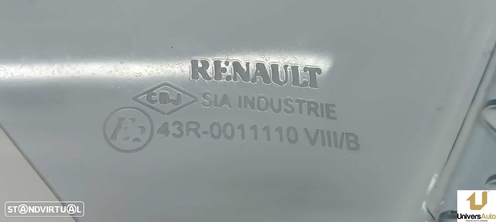 PÁRA-BRISAS DIANTEIRO DIREITO RENAULT TWIZY INTENS - 2