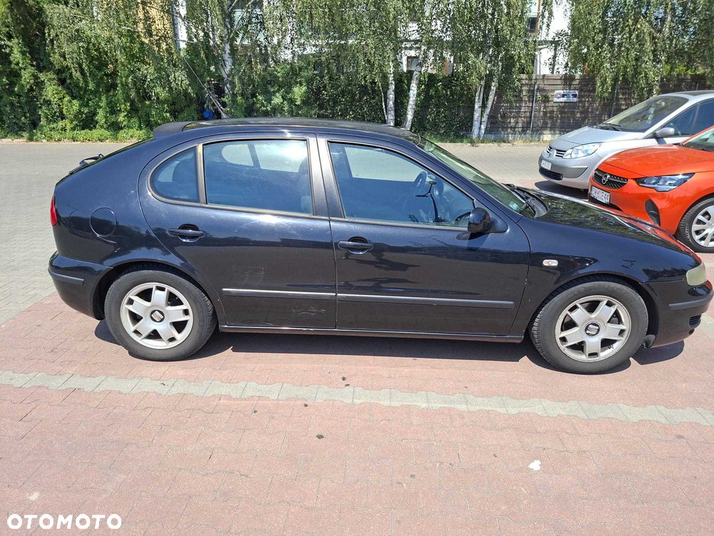 Seat Leon - 1