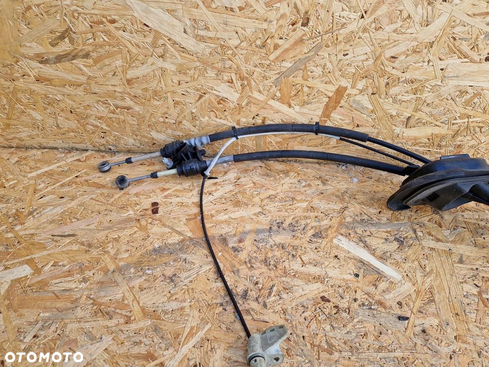 WYBIERAK BIEGÓW COMBO BERLINGO IV RIFTER - 3